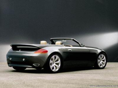 BMW Z9 Concept Convertible (2000)