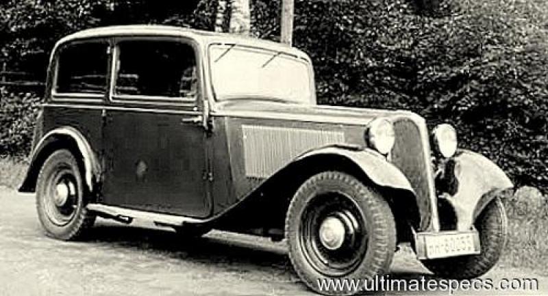 BMW 309 image