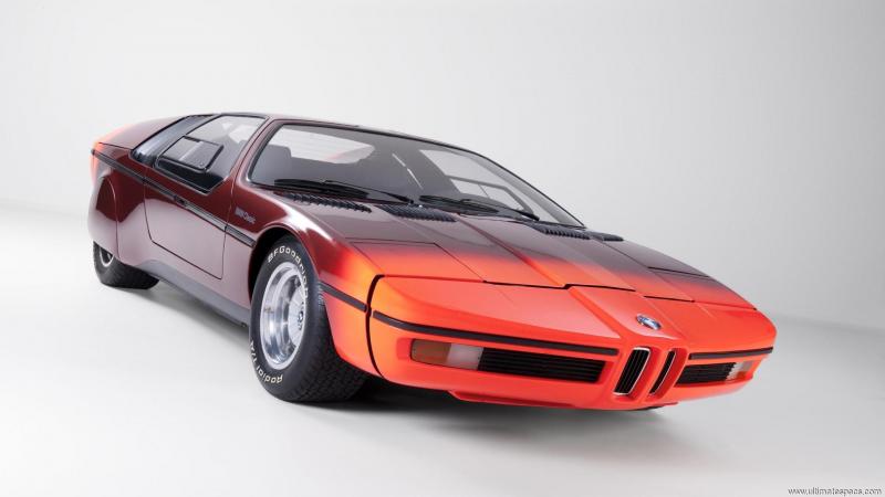 BMW Turbo Prototype image
