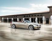 BMW F12 6 Series Cabrio 640d xDrive