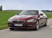 BMW F13 6 Series Coupe