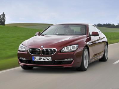 BMW F13 6 Series Coupe image