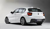 BMW F20 1 Series 5 Doors