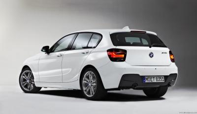 BMW F20 1 Series 5 Doors 118i Sport Aut (2012)