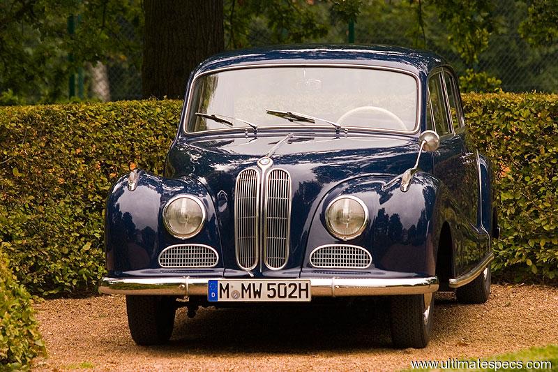 BMW 2600