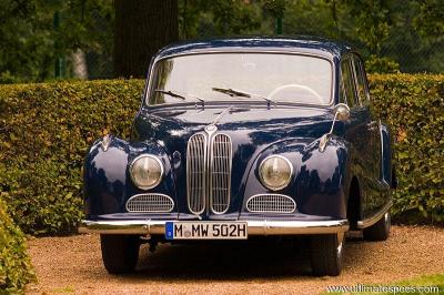 BMW 2600 L (1962)