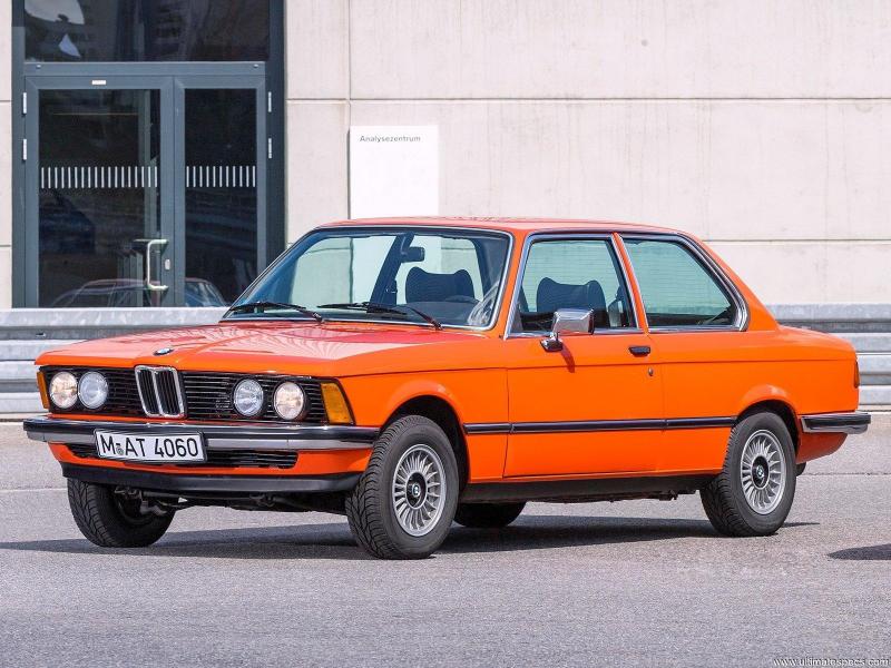 BMW E21 3 Series