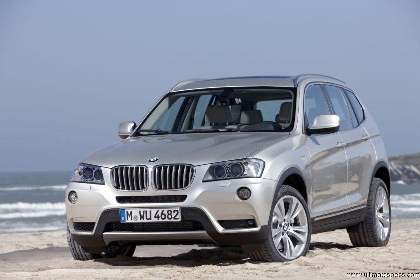 BMW F25 X3 image