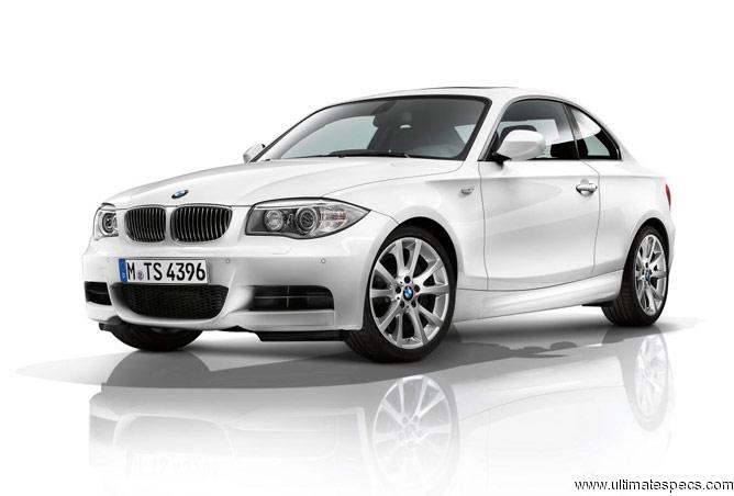 BMW E82 1 Series Coupe