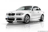 BMW E82 1 Series Coupe 118d Aut.