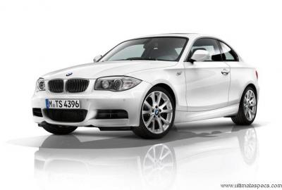 BMW E82 1 Series Coupe 135i (2012)