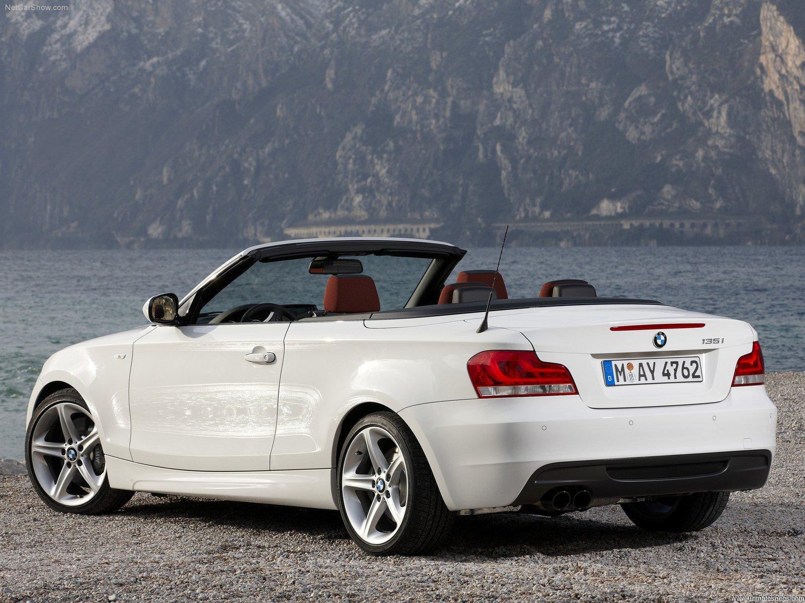 BMW E88 1 Series Cabrio image