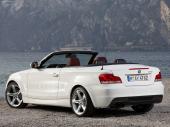 BMW E88 1 Series Cabrio 120i Aut.