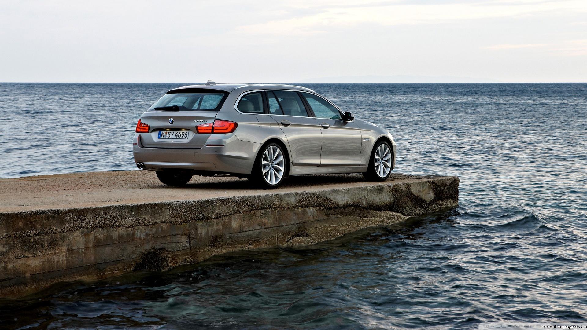 BMW F11 5 Series Touring