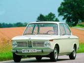 BMW Type 114 1600 TI