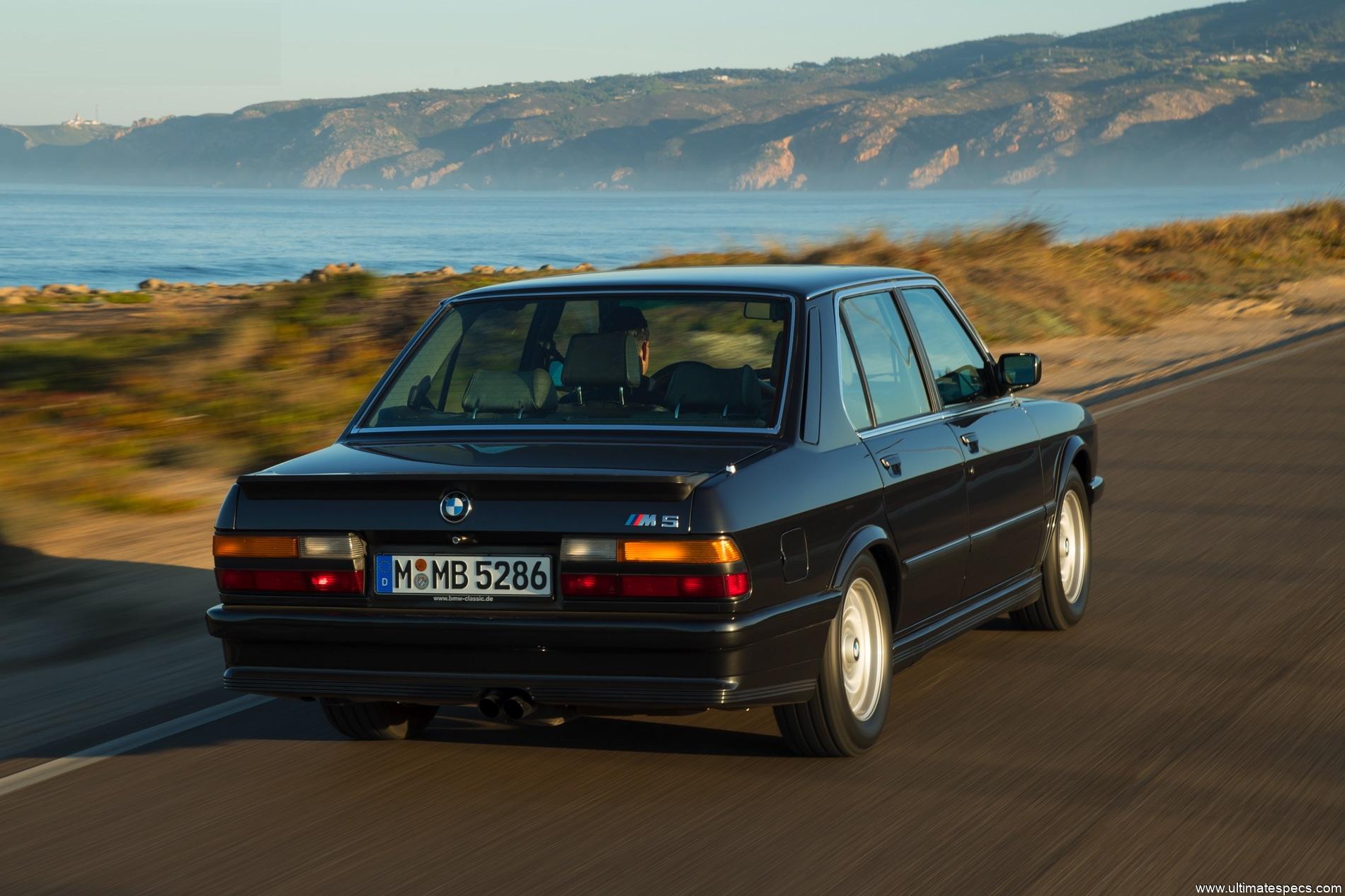 BMW E28 5 Series