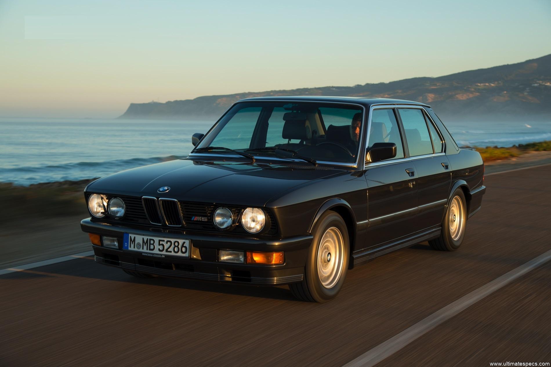 BMW E28 5 Series