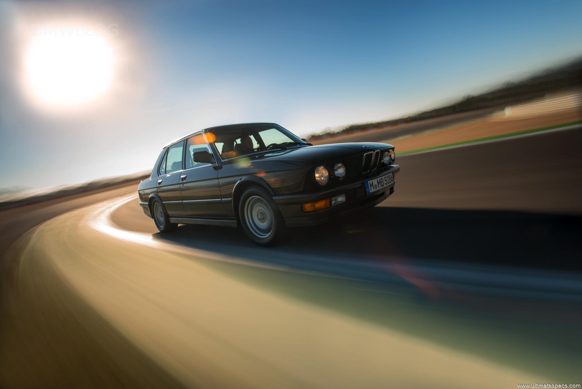 BMW E28 5 Series