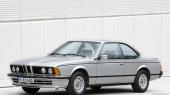 BMW E24 6 Series 635CSi