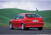 BMW E36 3 Series Compact 316iA SE