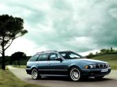 BMW E39 5 Series Touring 525tds Aut.