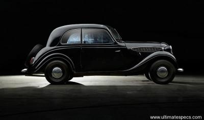 BMW 321 Saloon (1939)