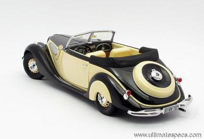 BMW 327 Cabriolet (1937)