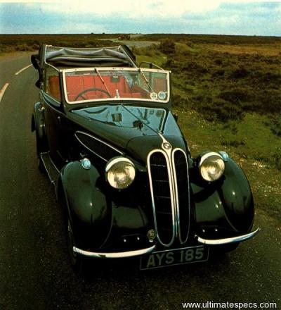 BMW 329 Cabriolet (1935)
