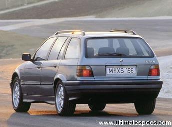 BMW E36 3 Series Touring image