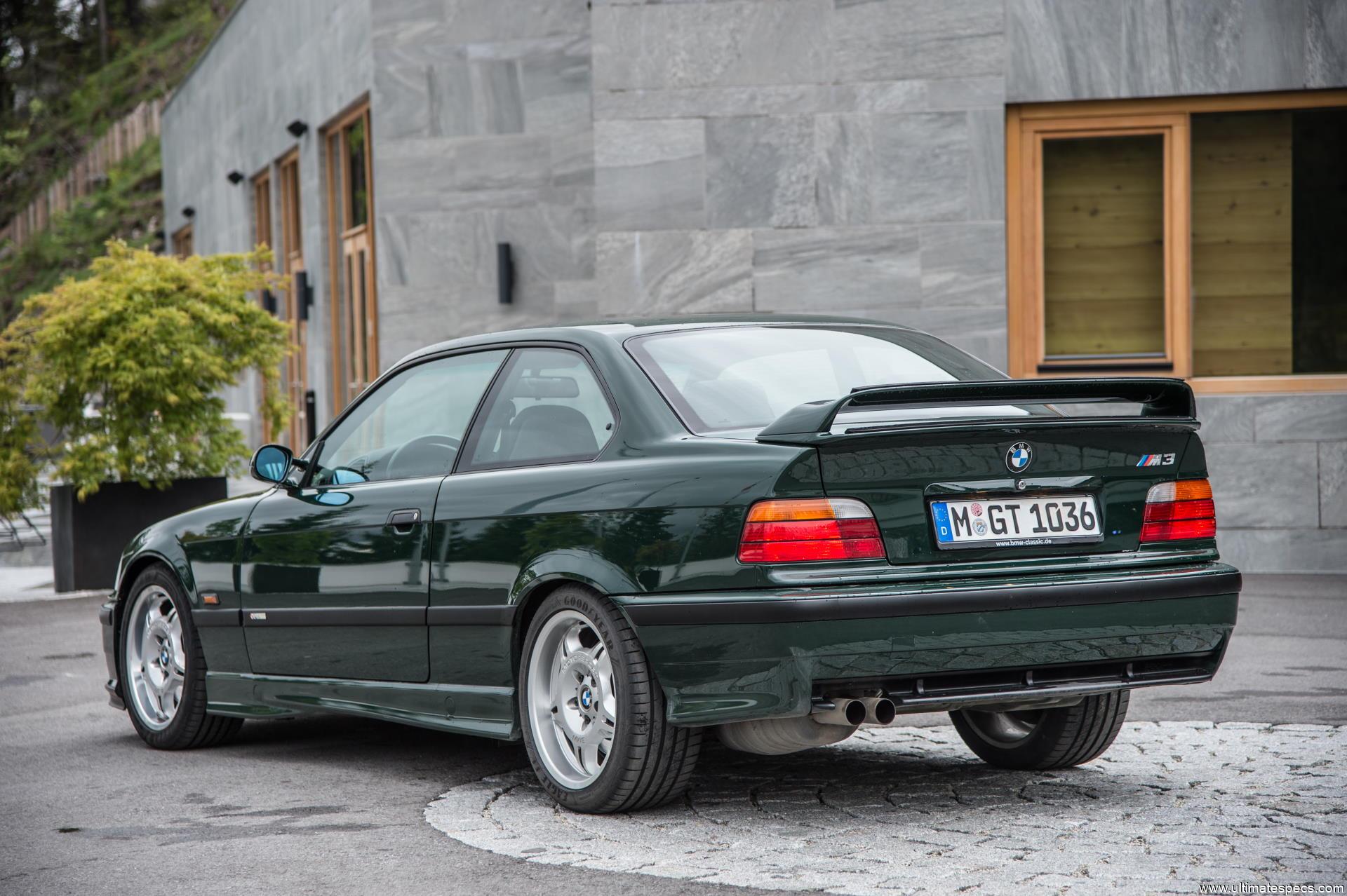 BMW E36 3 Series Coupe