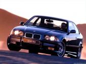 BMW E36 3 Series Coupe 325is