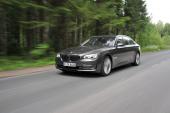 BMW F01 7 Series LCI 740d xDrive