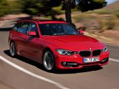 BMW F31 3 Series Touring 318d