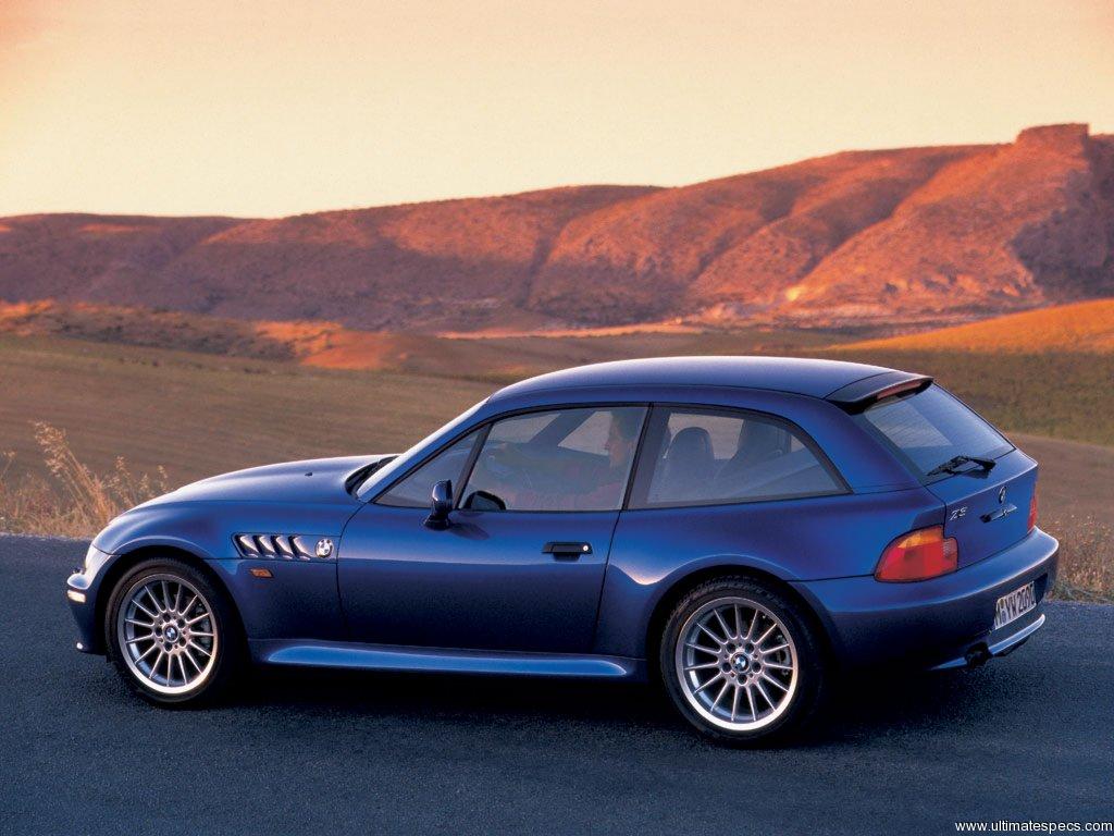 BMW Z3 Coupe image