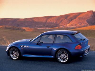 BMW Z3 Coupe M (US) (1998)