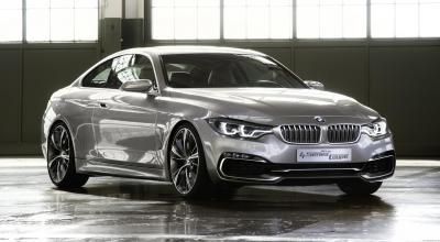 BMW F32 4 Series Coupe 420d xDrive (2014)