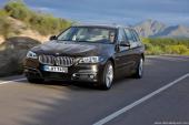 BMW F07 5 Series GT Gran Turismo LCI 550i