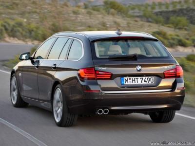 BMW F11 5 Series Touring LCI image