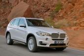 BMW F15 X5 xDrive30d 7 seats