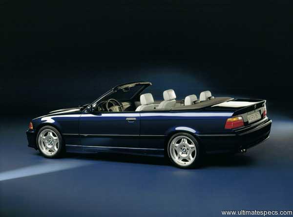 BMW E36 3 Series Cabrio image