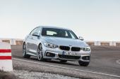 BMW F36 4 Series Gran Coupe 420i