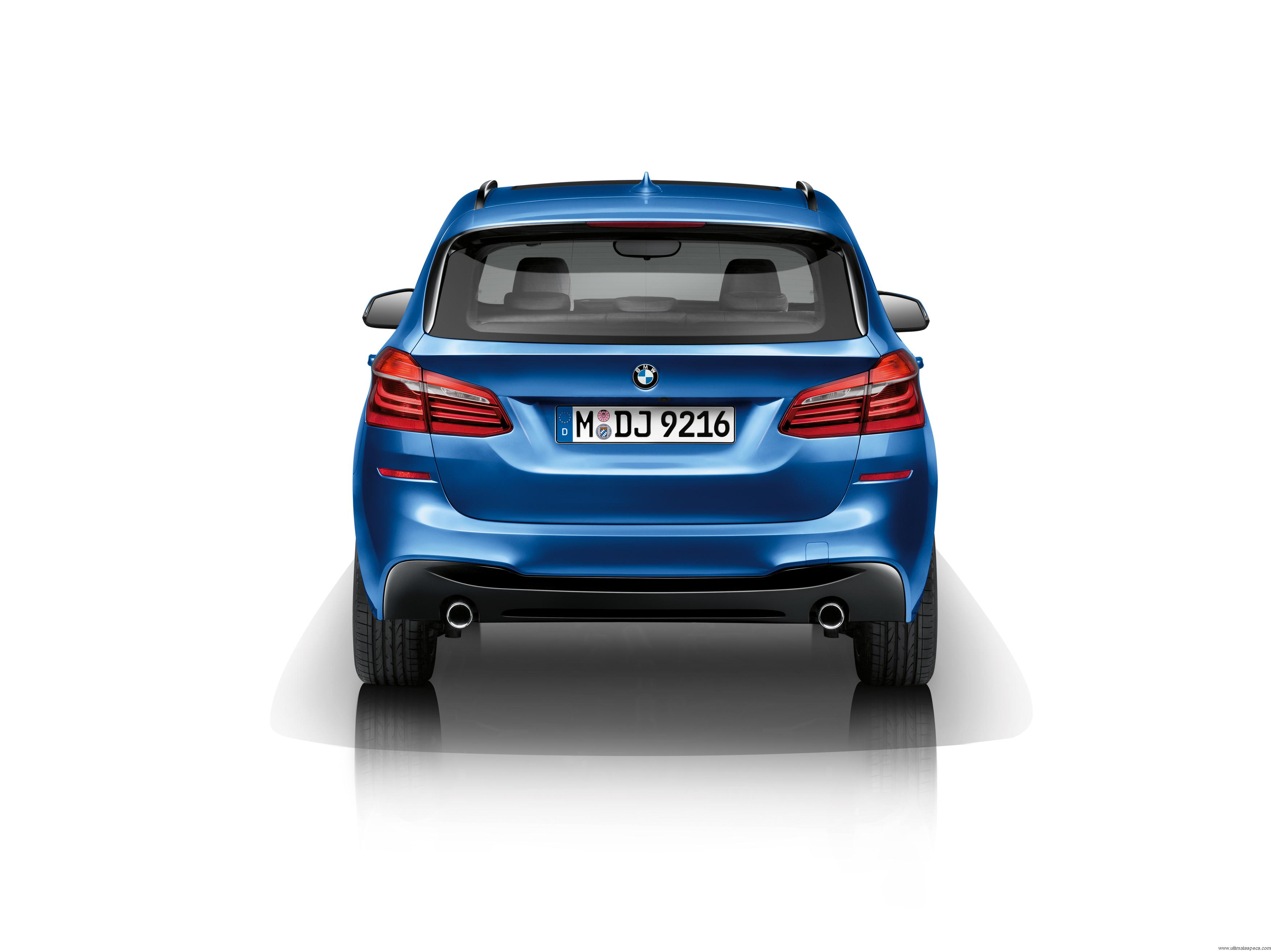 BMW F45 2 Series Active Tourer