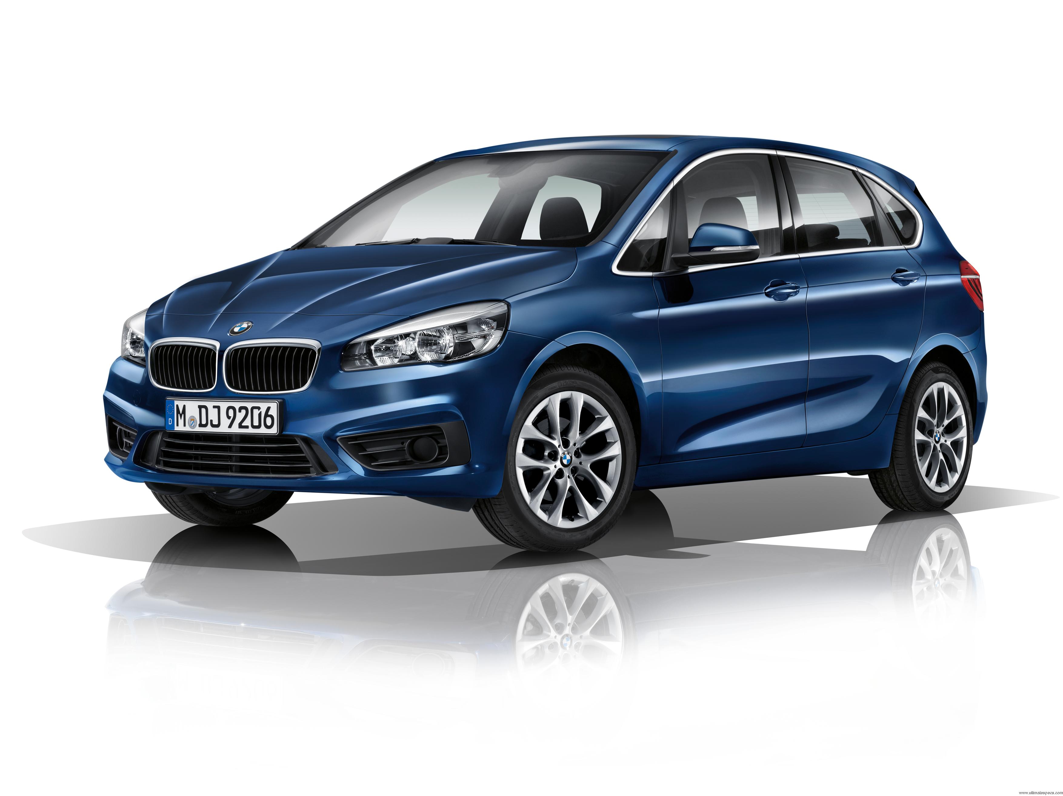 BMW F45 2 Series Active Tourer