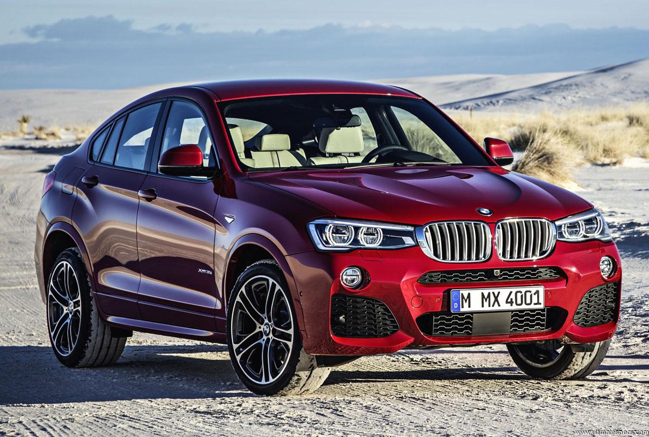 BMW F26 X4