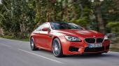 BMW F13 LCI 6 Series Coupe 650i xDrive