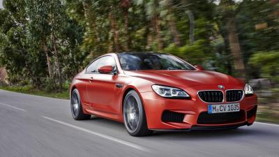BMW F13 LCI 6 Series Coupe M6 Competition Package (2015)