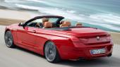 BMW F12 LCI 6 Series Cabrio 640d xDrive