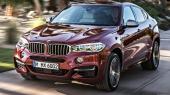 BMW F16 X6 M