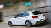 BMW F20 LCI 1 Series 5 Doors 120i Auto