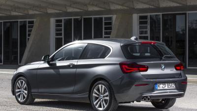 BMW F21 LCI 1 Series 3 Doors 120i Auto (2015)